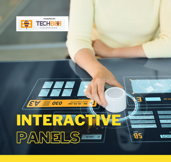 Interactive Panels in Dubai
